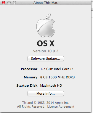 os