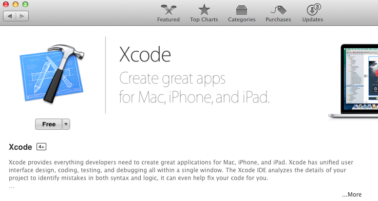 xCode